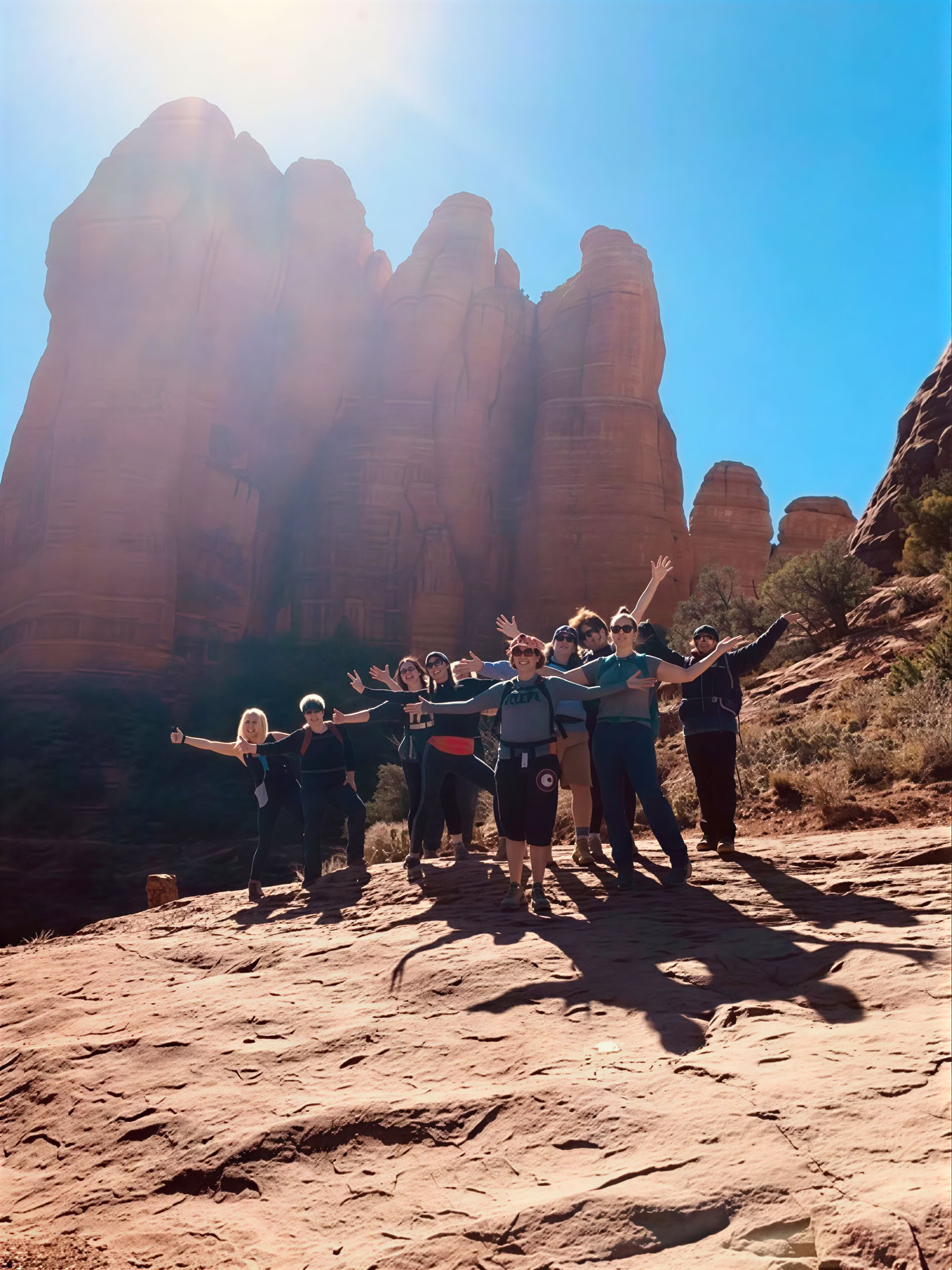 Annual Spiritual Retreat