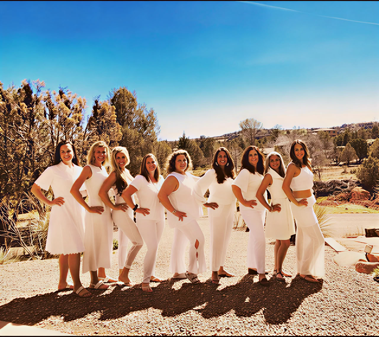 Divine Feminine Retreat