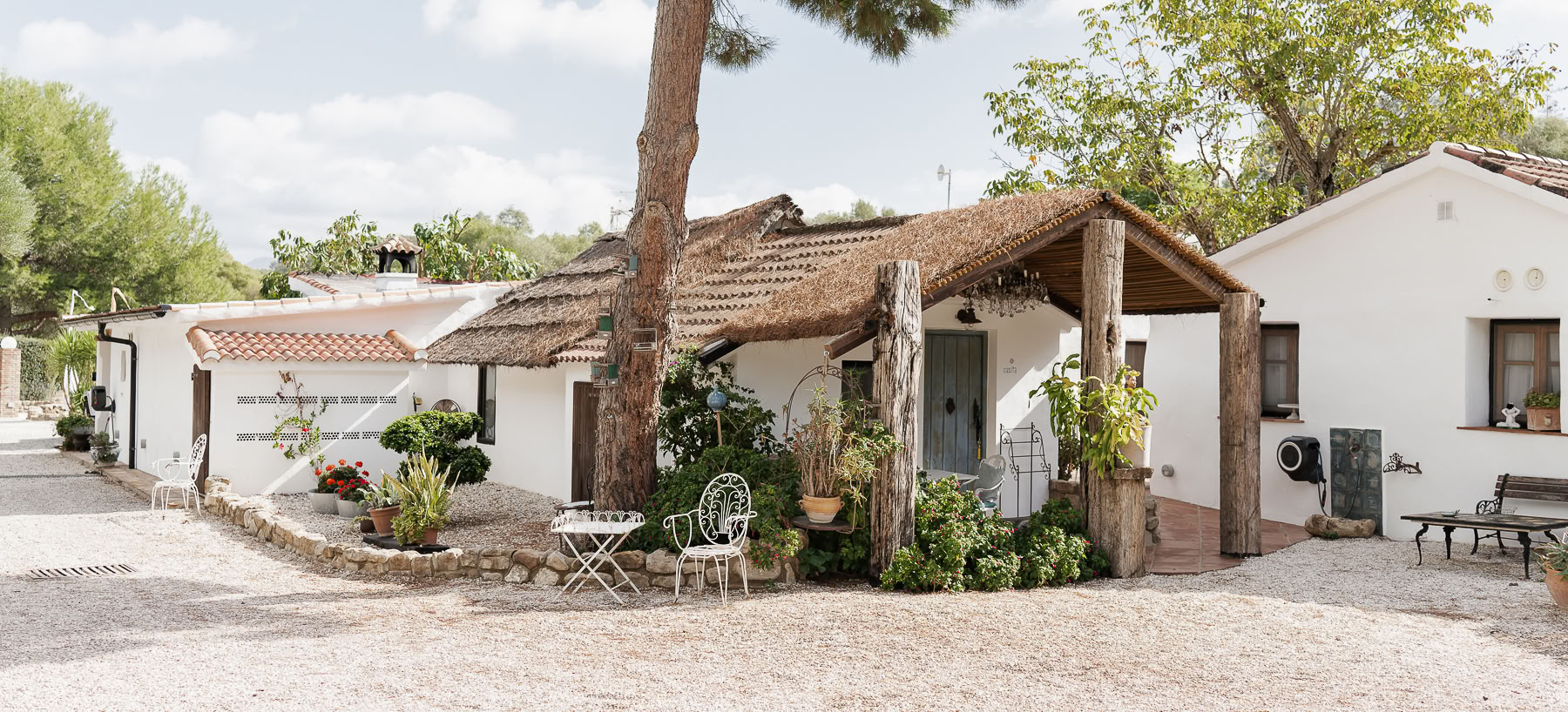 Ashtanga Yoga Retreat in Spain with Philippa Asher