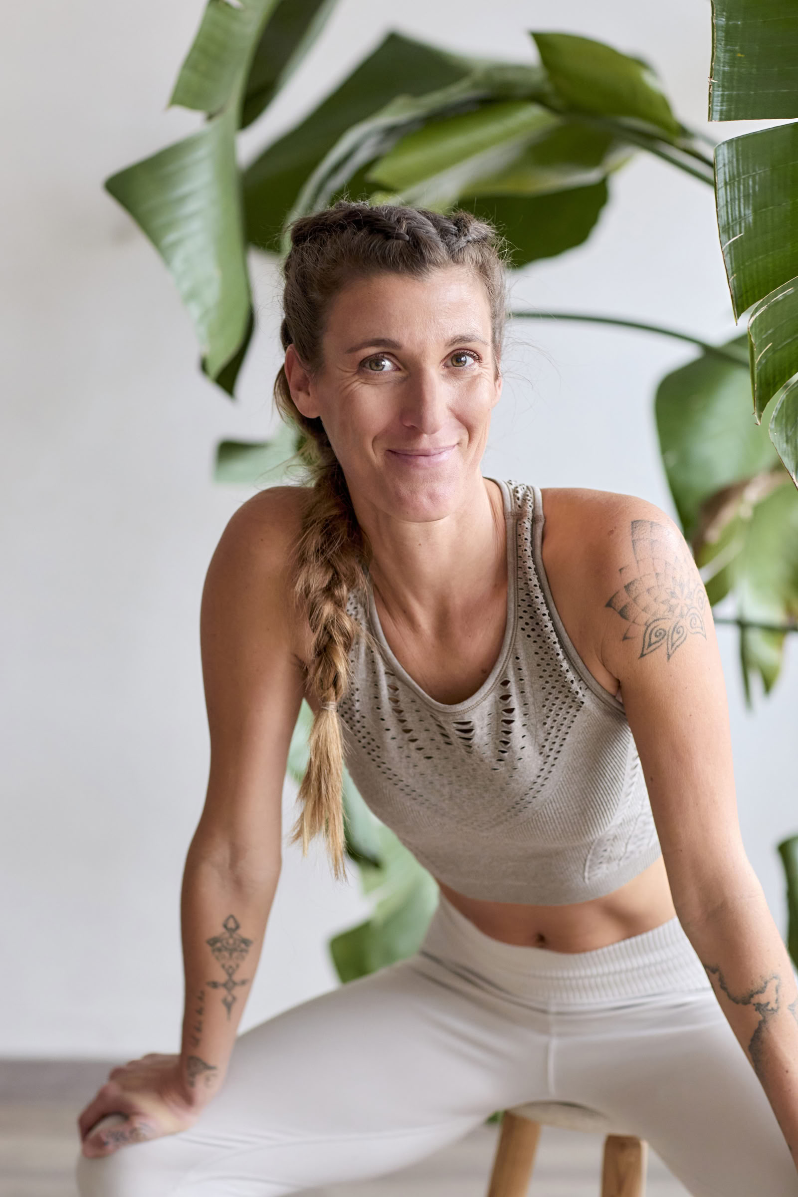 Ashtanga Yoga Retreat in Spain with Philippa Asher