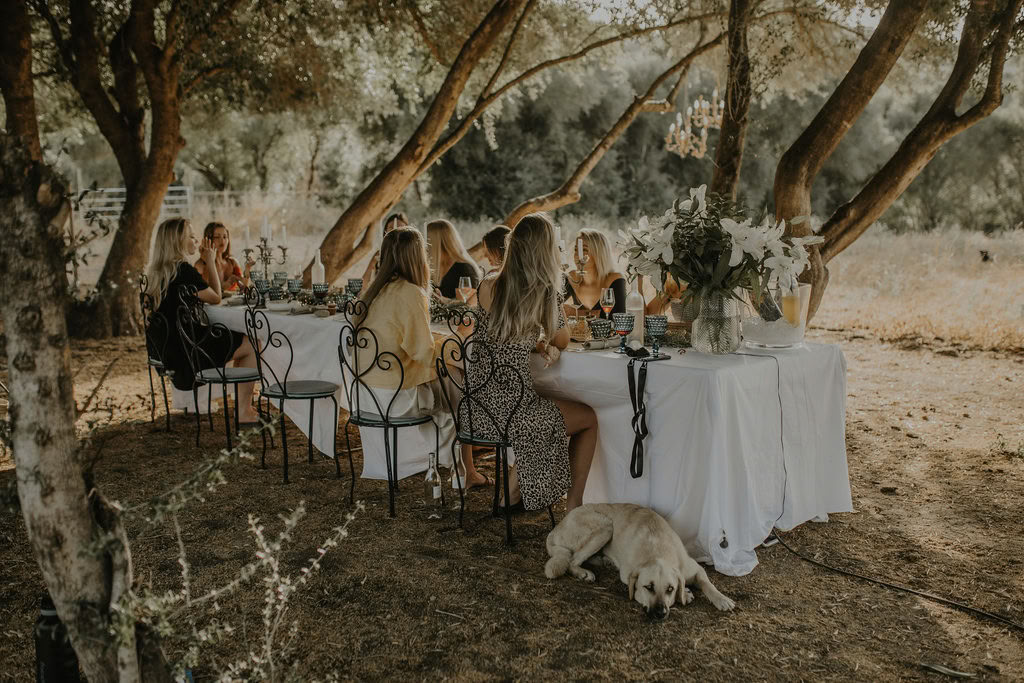 Yoga Women’s Retreat
