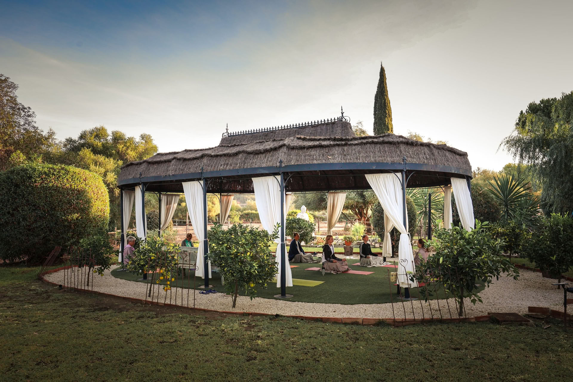 Yoga Women’s Retreat
