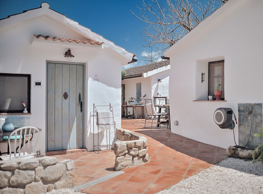 Andalusian Yoga Retreat