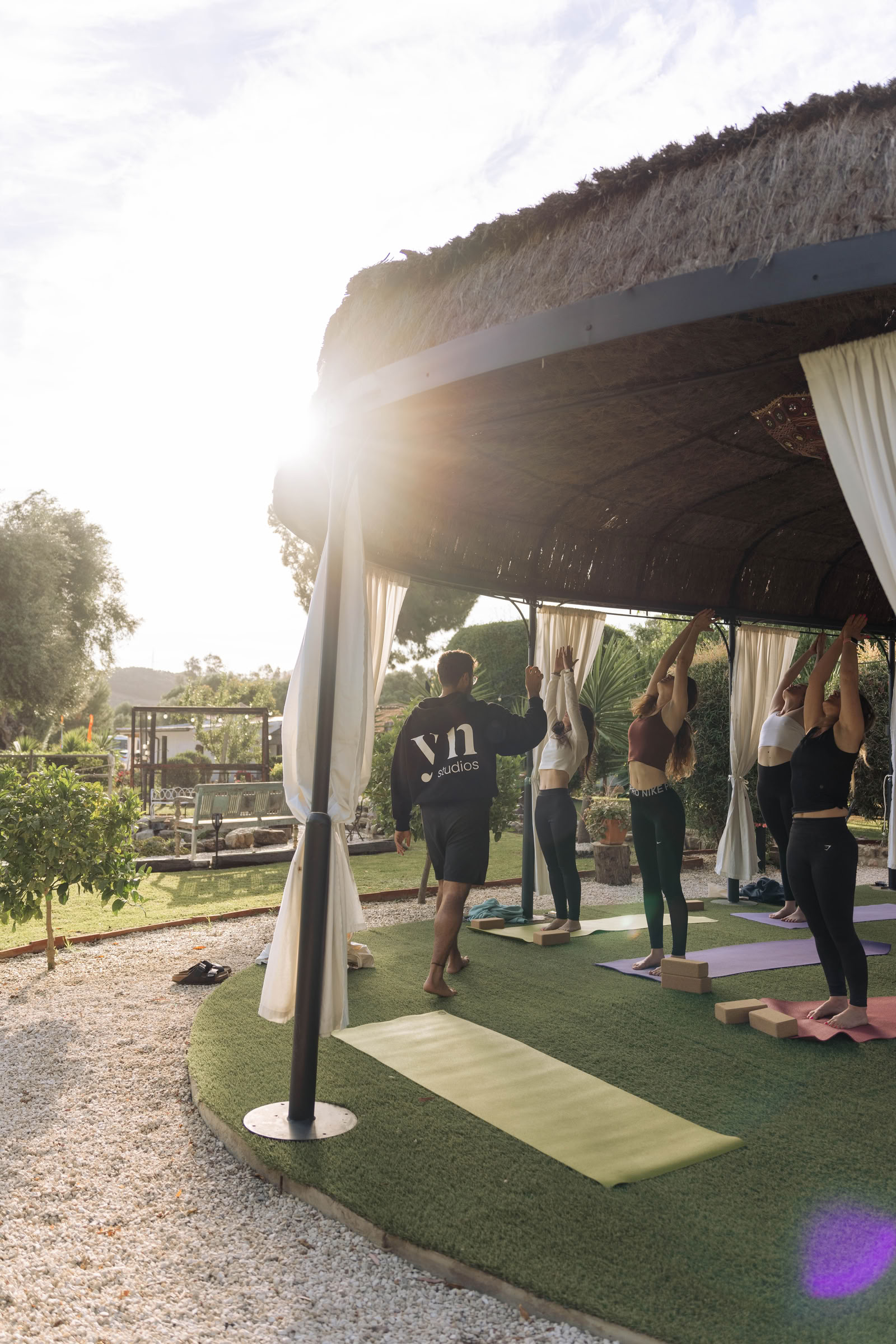 Andalusian Yoga Retreat