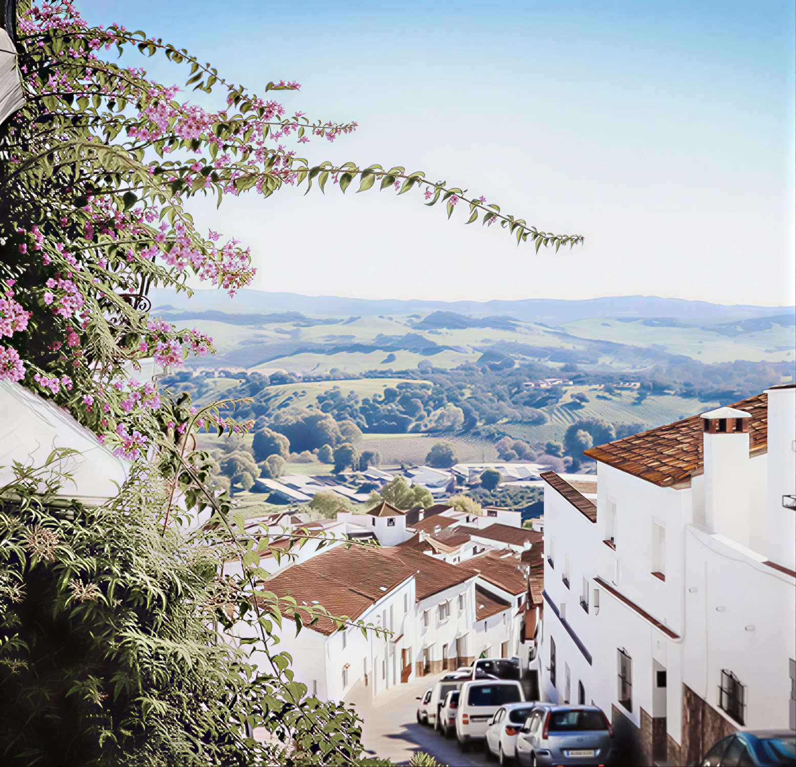 Andalusian Yoga Retreat