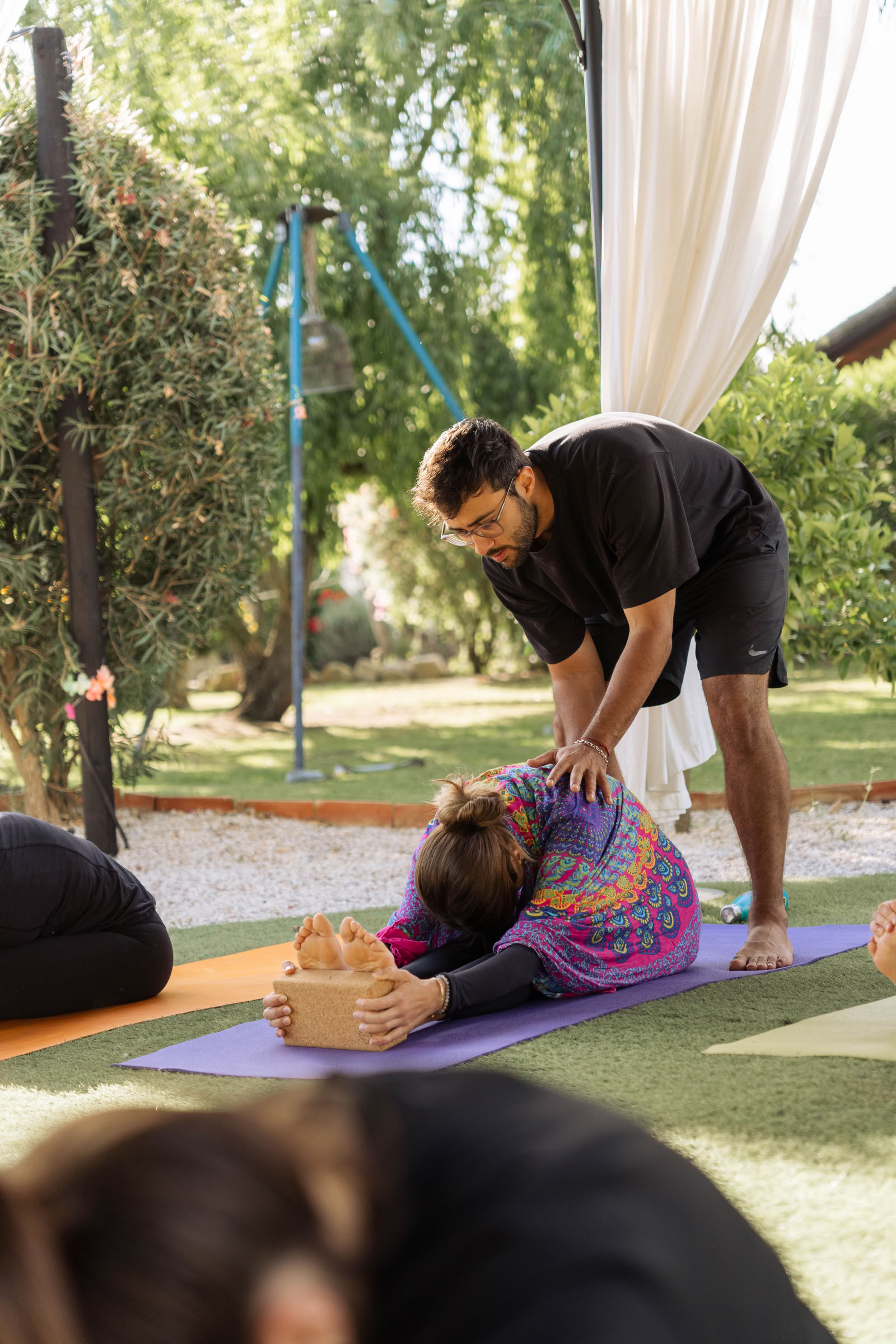 Andalusian Yoga Retreat