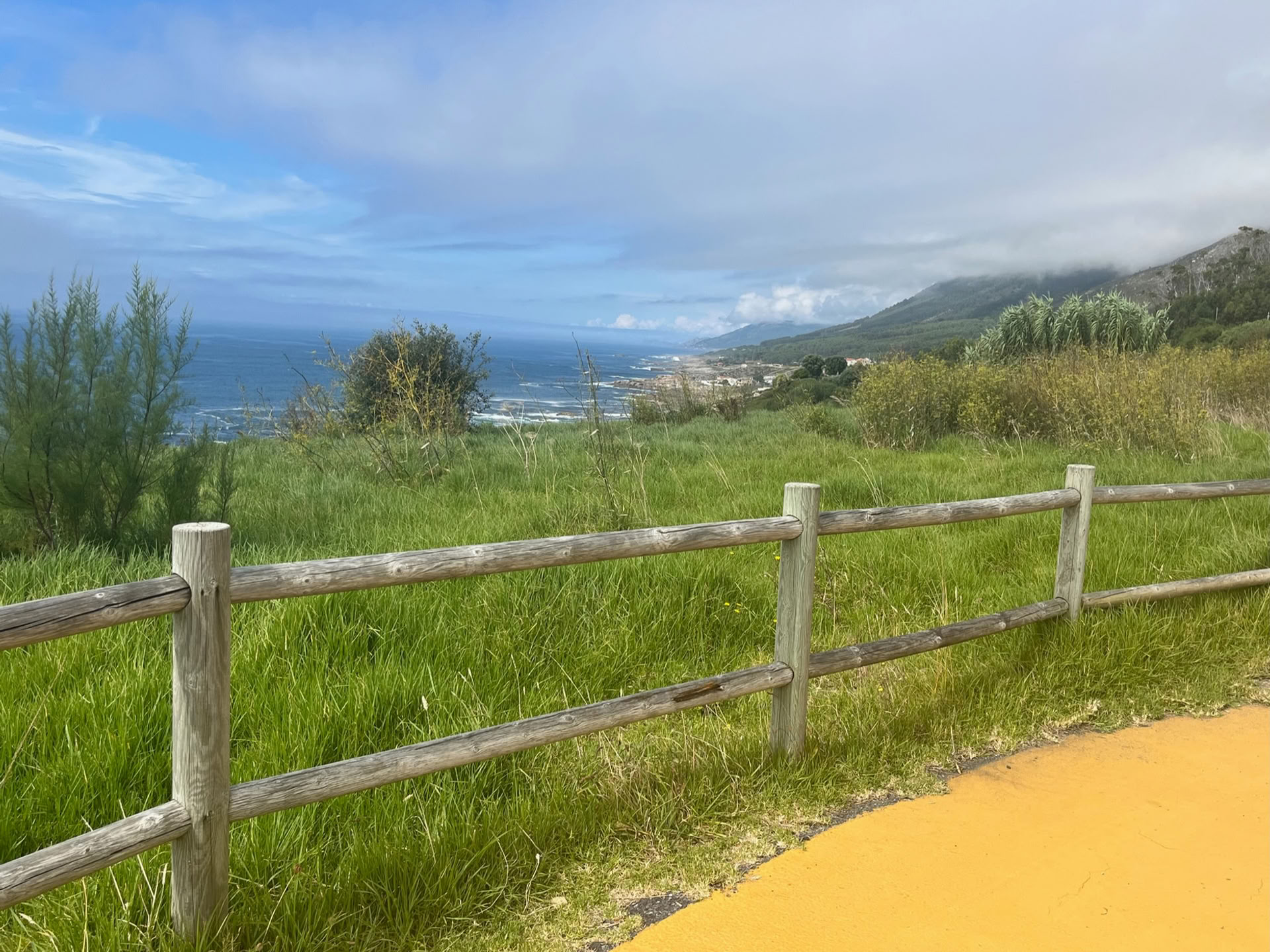 Held by the Way: A journey with grief and joy on the Camino de Santiago