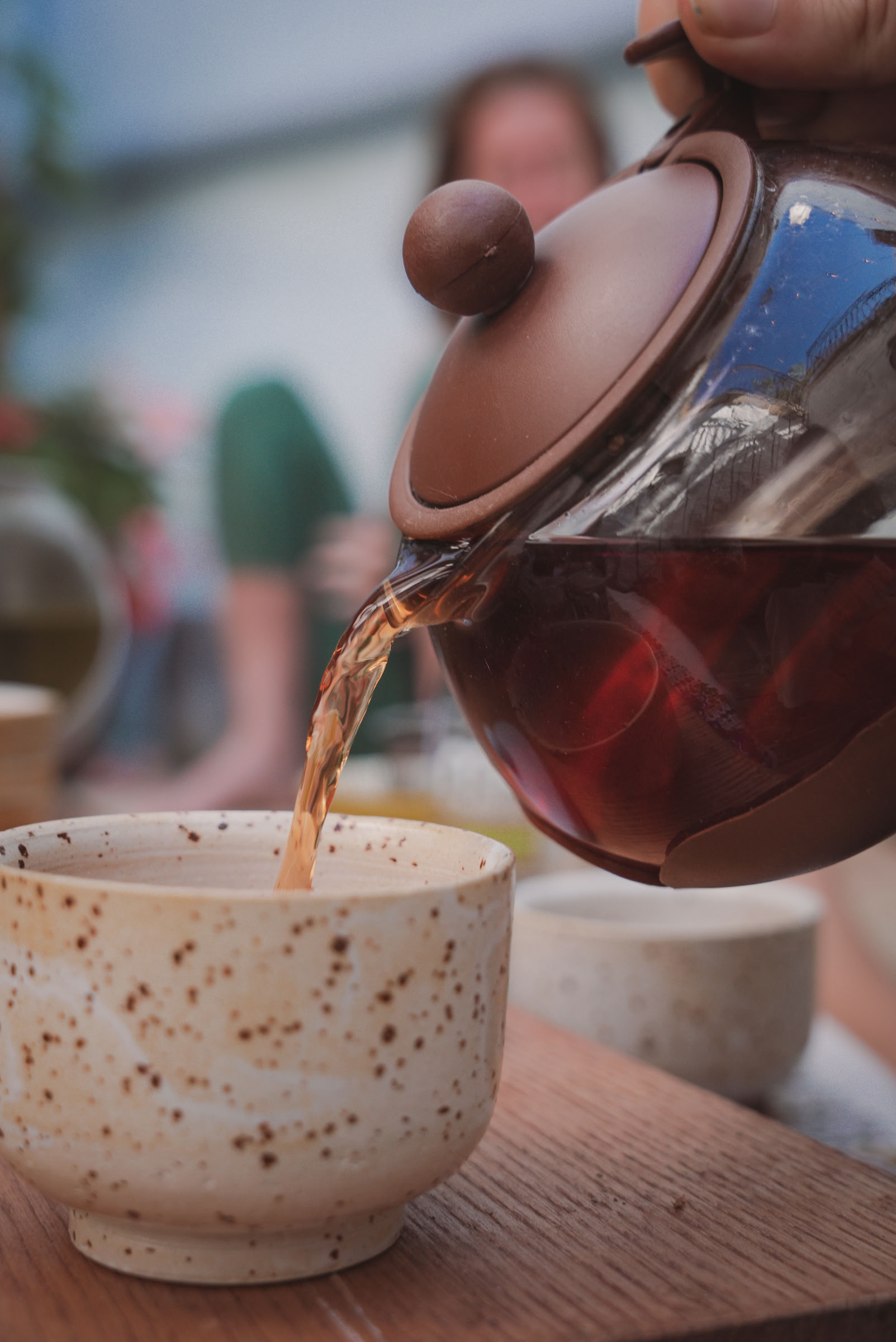 Tea and practice: craft your experience