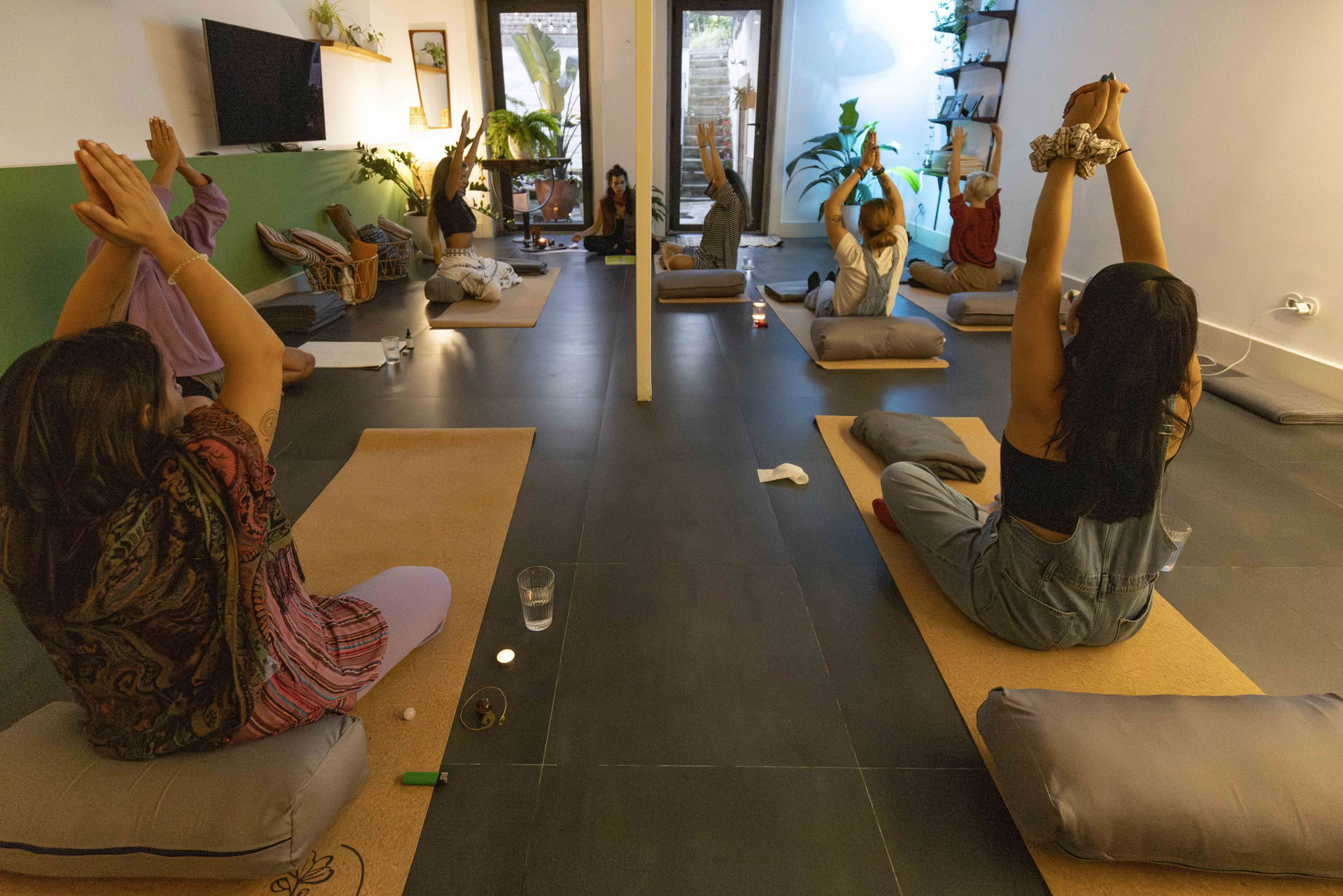 Yoga Open House