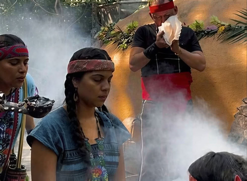 Temazcal Ceremony