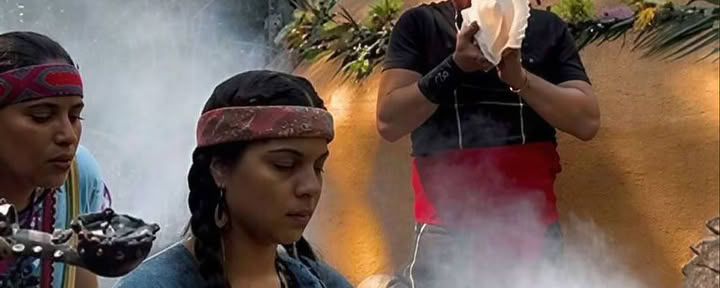 Temazcal Ceremony