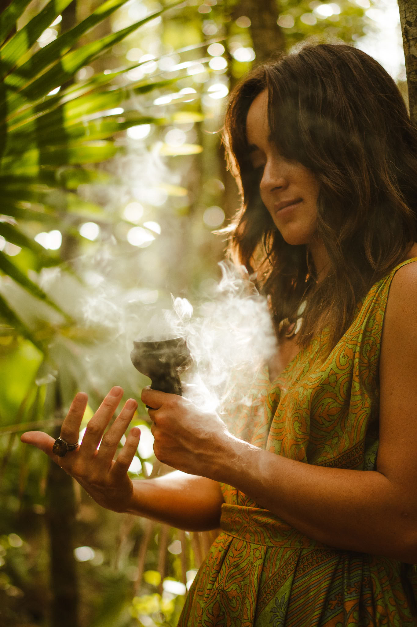 4-Day Bufo Alvarius (5-MeO-DMT) and Kambo Breakthrough Experience