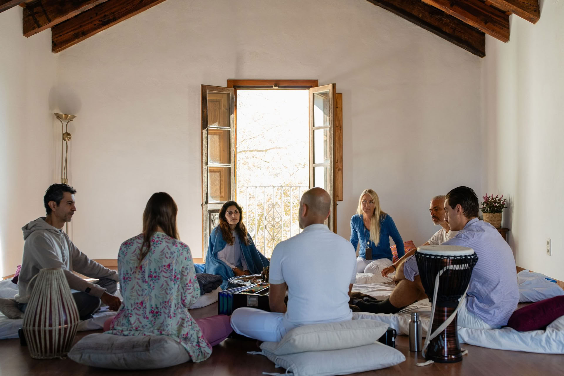 Breathwork & Meditation & Microdosing Day Retreat