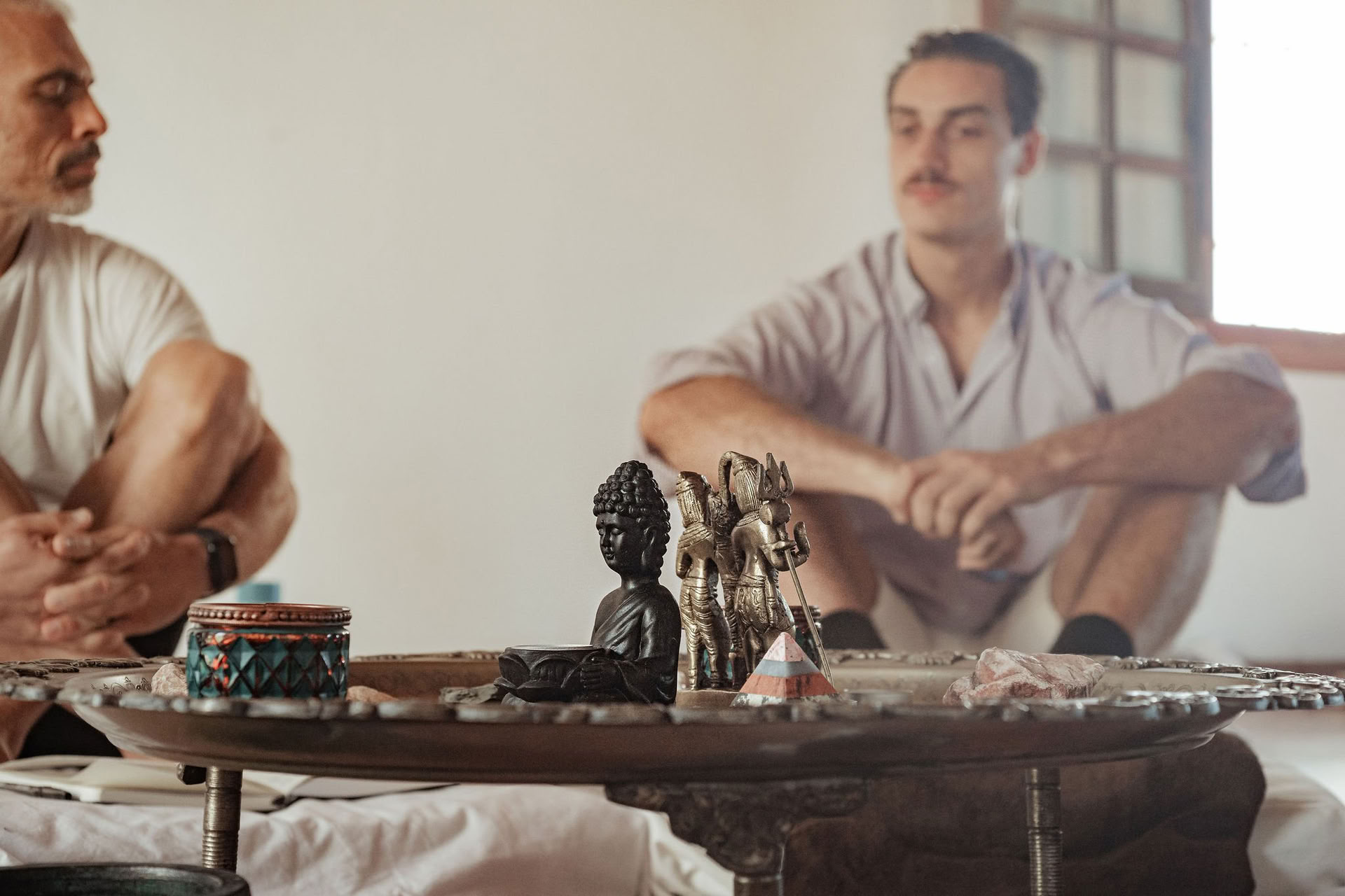 Breathwork & Meditation & Microdosing Day Retreat