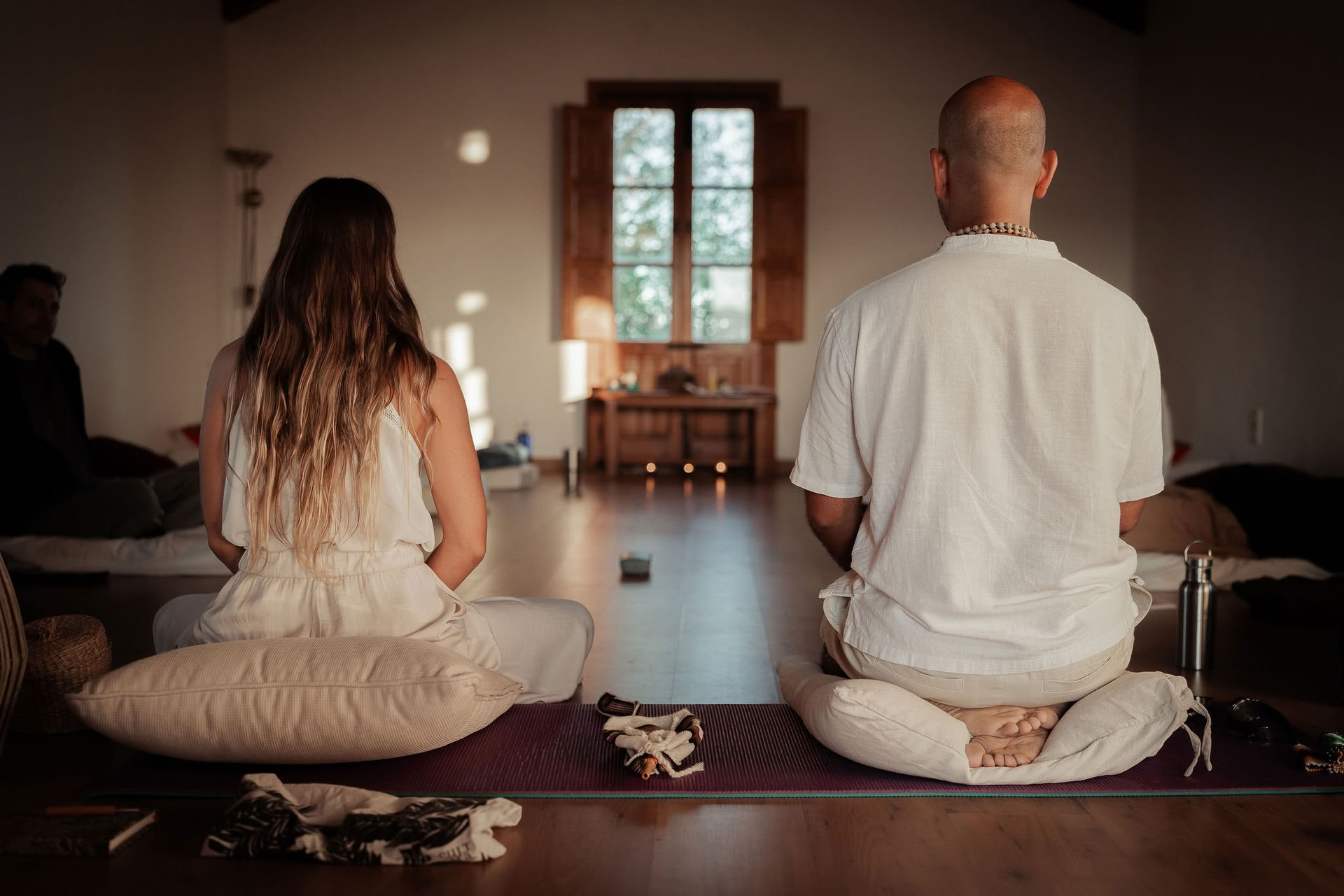 Breathwork & Meditation & Microdosing Day Retreat
