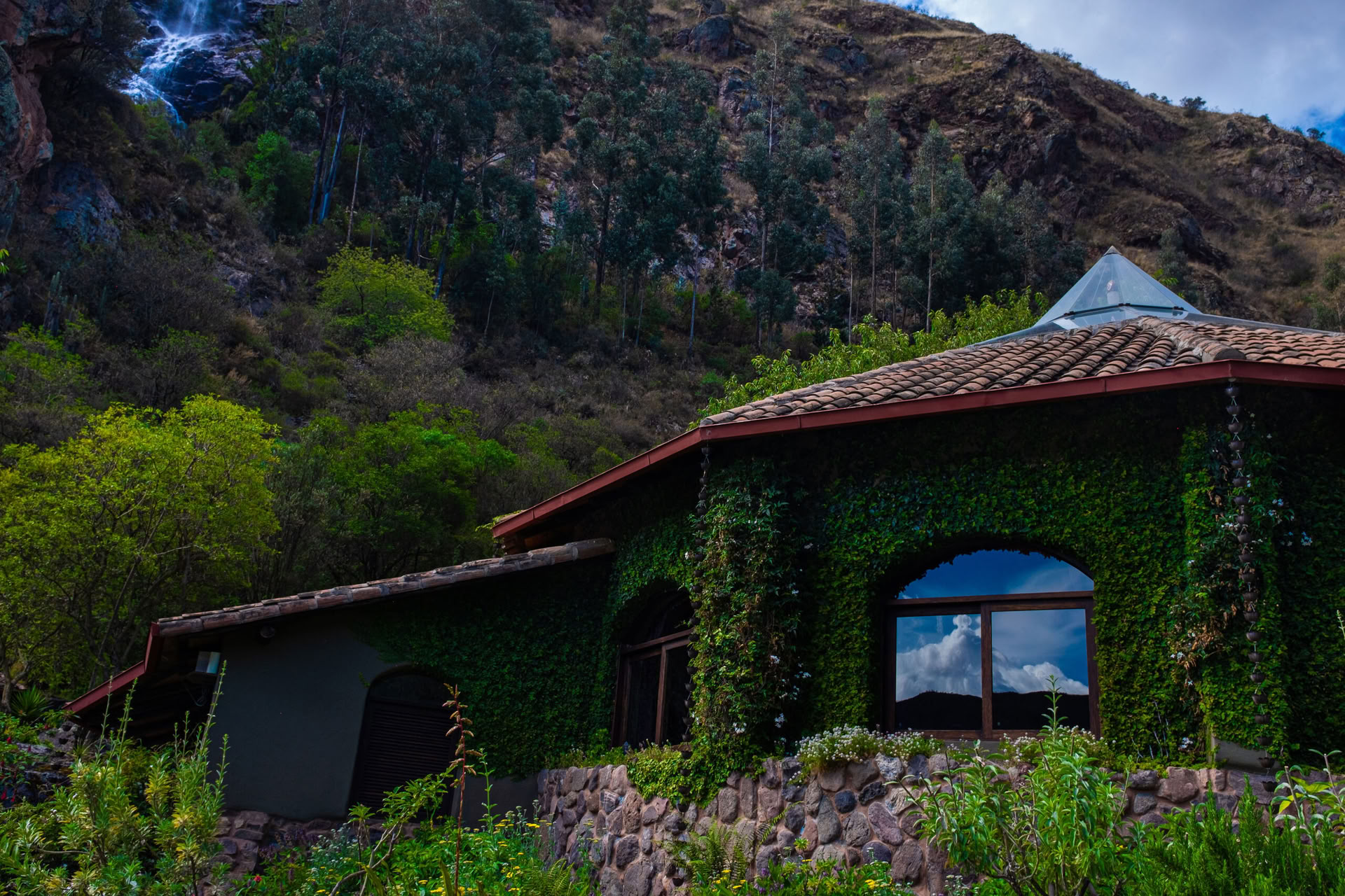 The Convergence A Level II Medicine Retreat in Sacred Valley, Peru