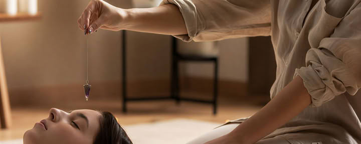 Reiki Teacher Training
