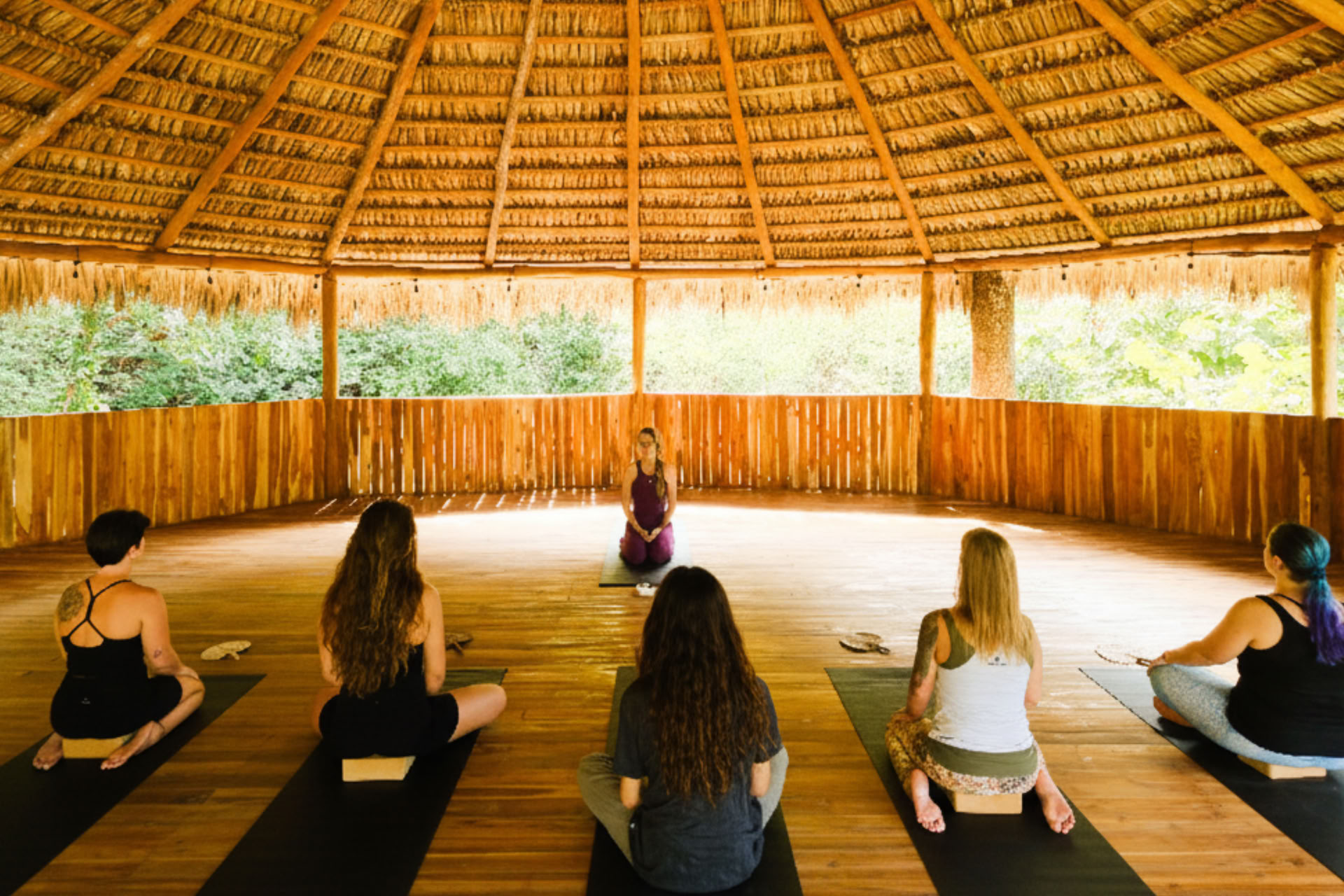 Energetic Reclamation | 8-day Women’s Psilocybin & Cacao Immersion