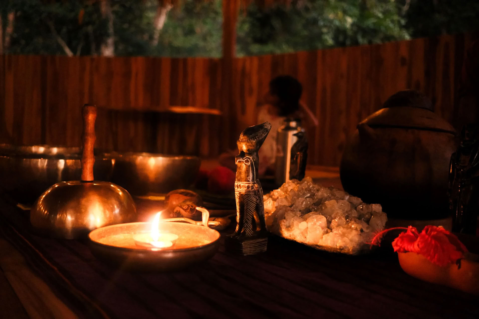 Koya Raymi 7 Day Ayahuasca Fall Equinox Immersion | Co-Hosted By Ananda