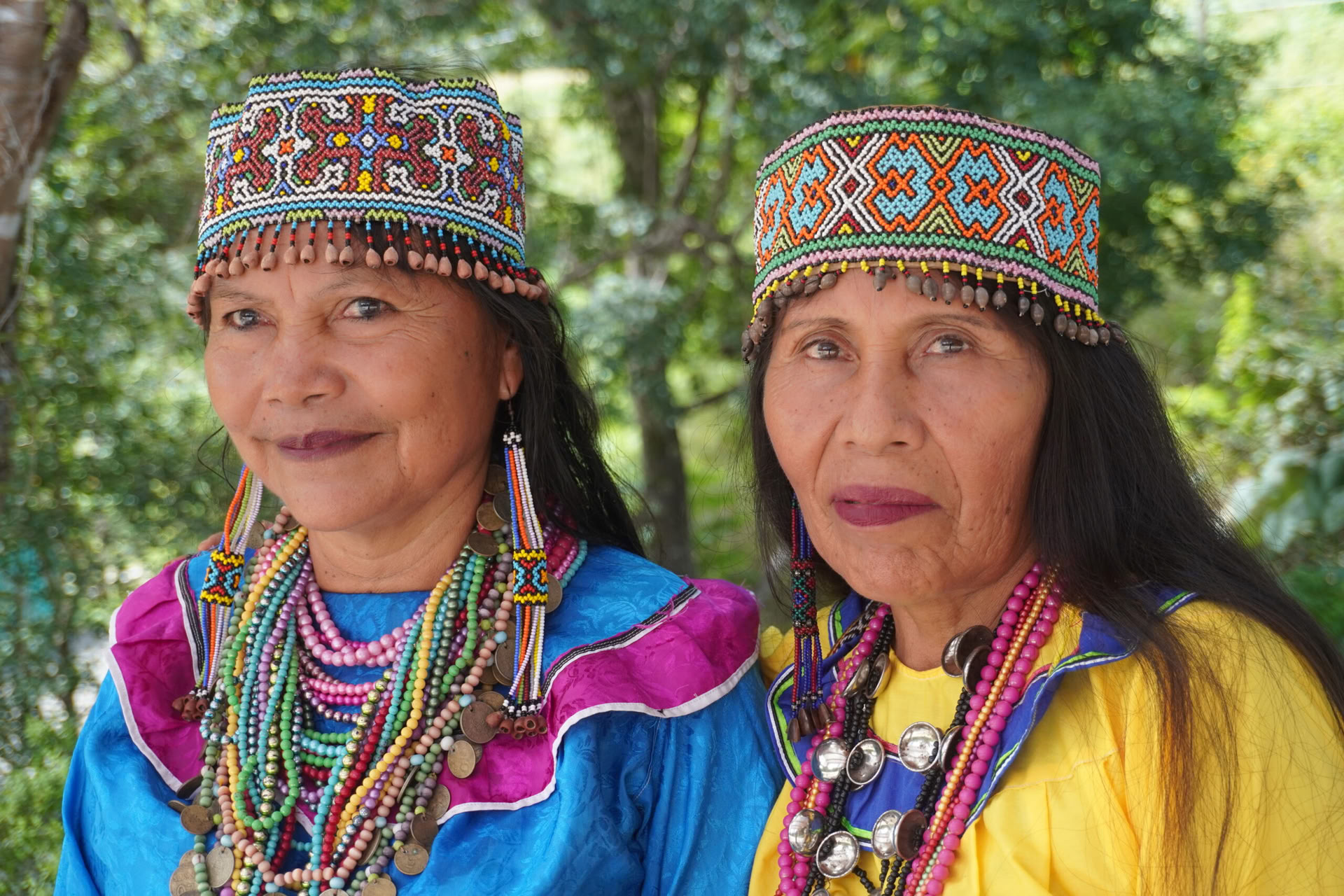 8 Day | 7 Night Trauma Informed Shipibo Ayahuasca Immersion