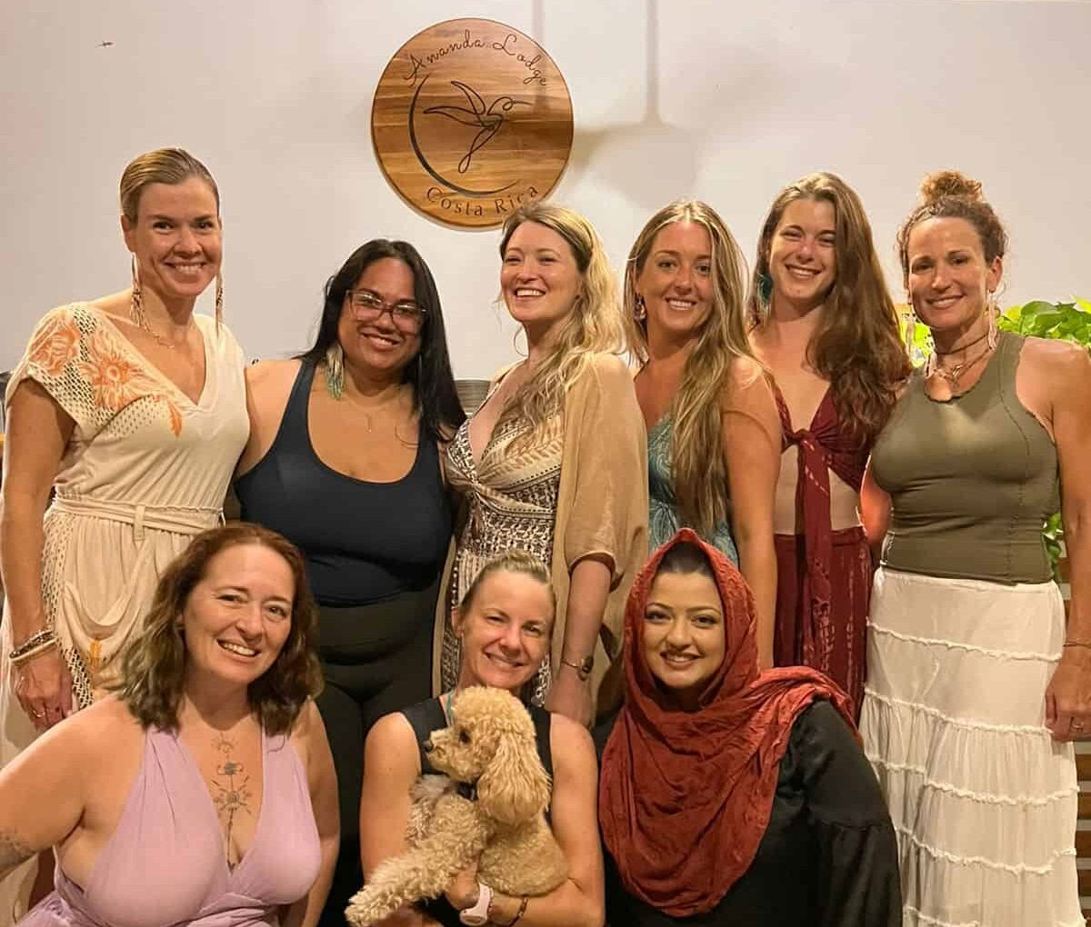 Energetic Reclamation | 8-day Women's Psilocybin & Cacao Immersion
