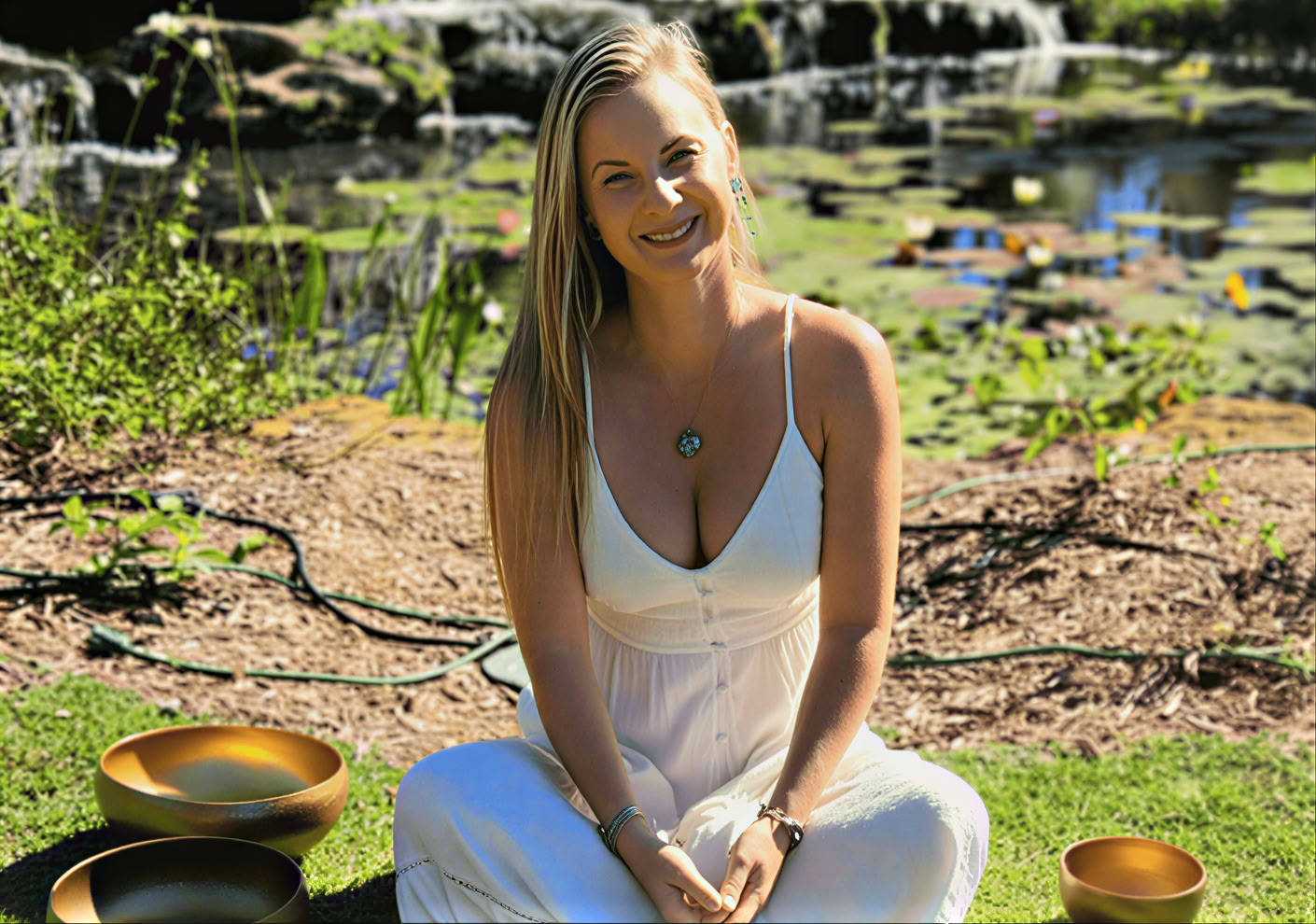 Nervous System & Psilocybin With Gabrielle | Co-Hosted By Ananda
