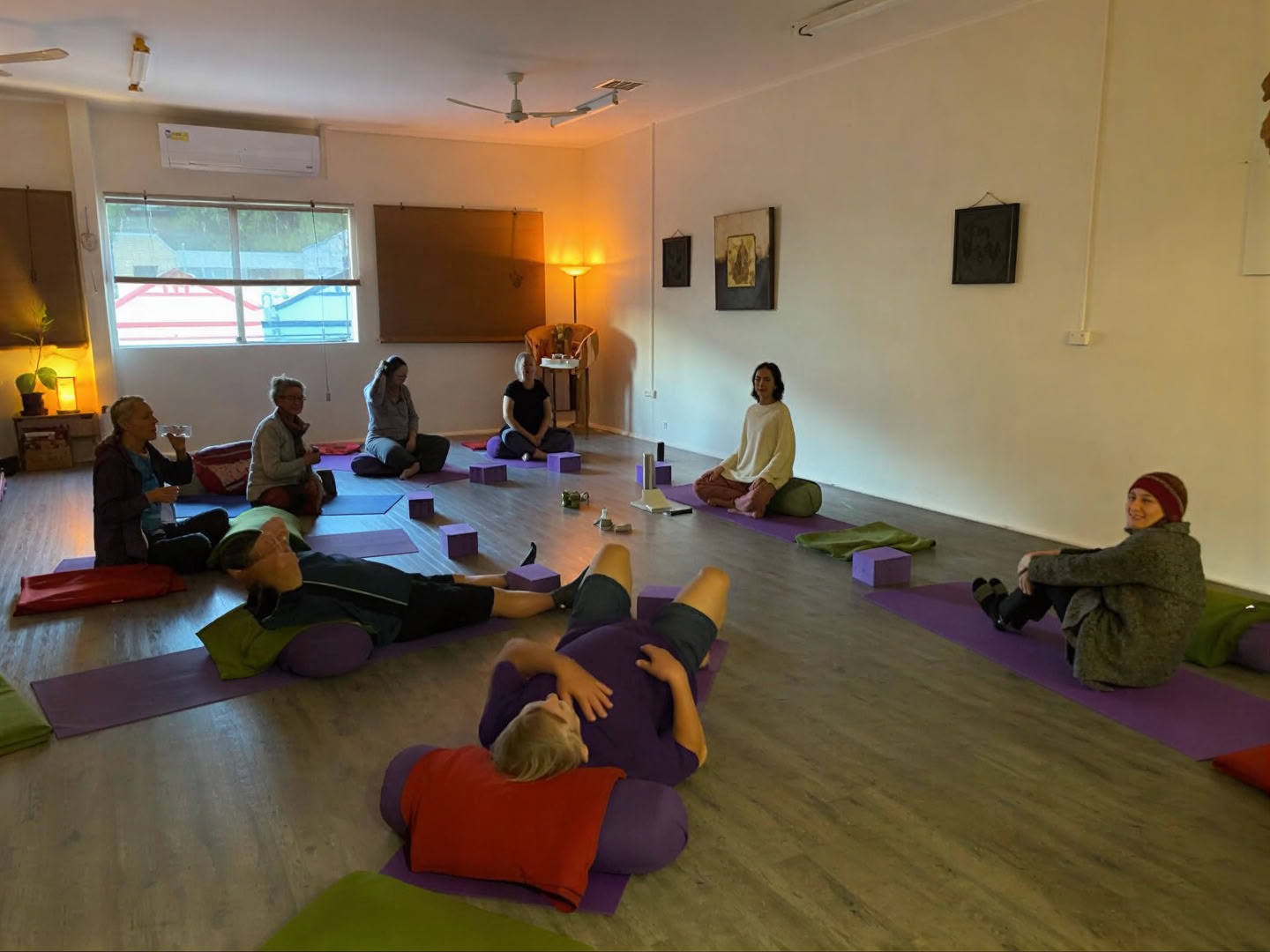 Half-Day Deep Rest Retreat