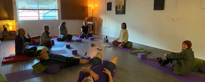 Half-Day Deep Rest Retreat