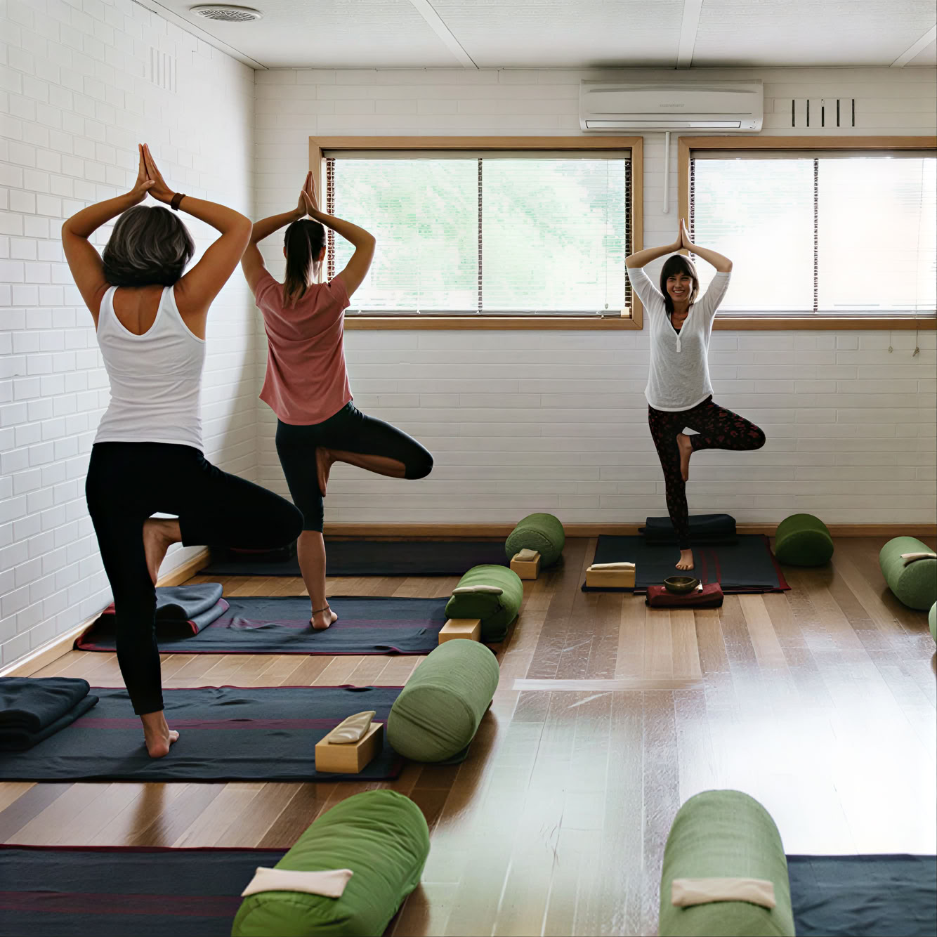 Intuitive Flow Yoga