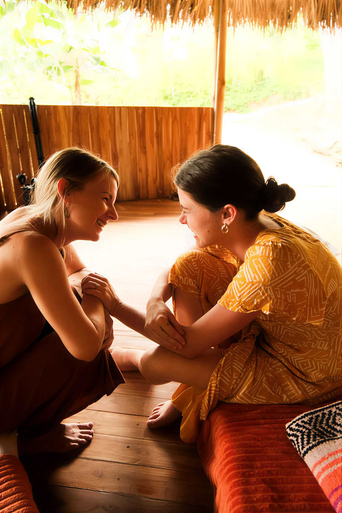 8 Day | 7 Night Trauma Informed Transformative New Year's Huachuma Immersion