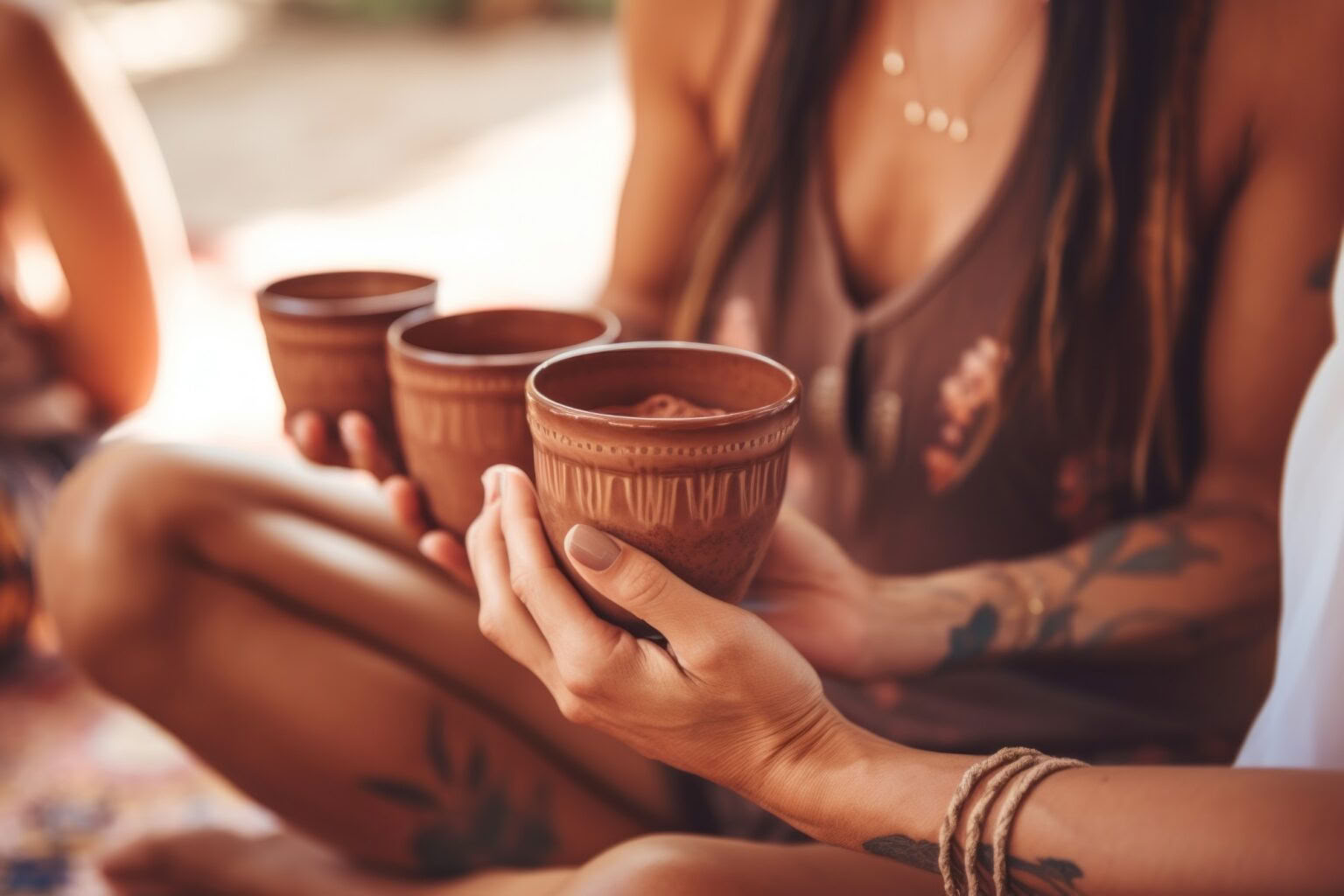 Embodied Sovereignty | A Women's Only San Pedro Retreat