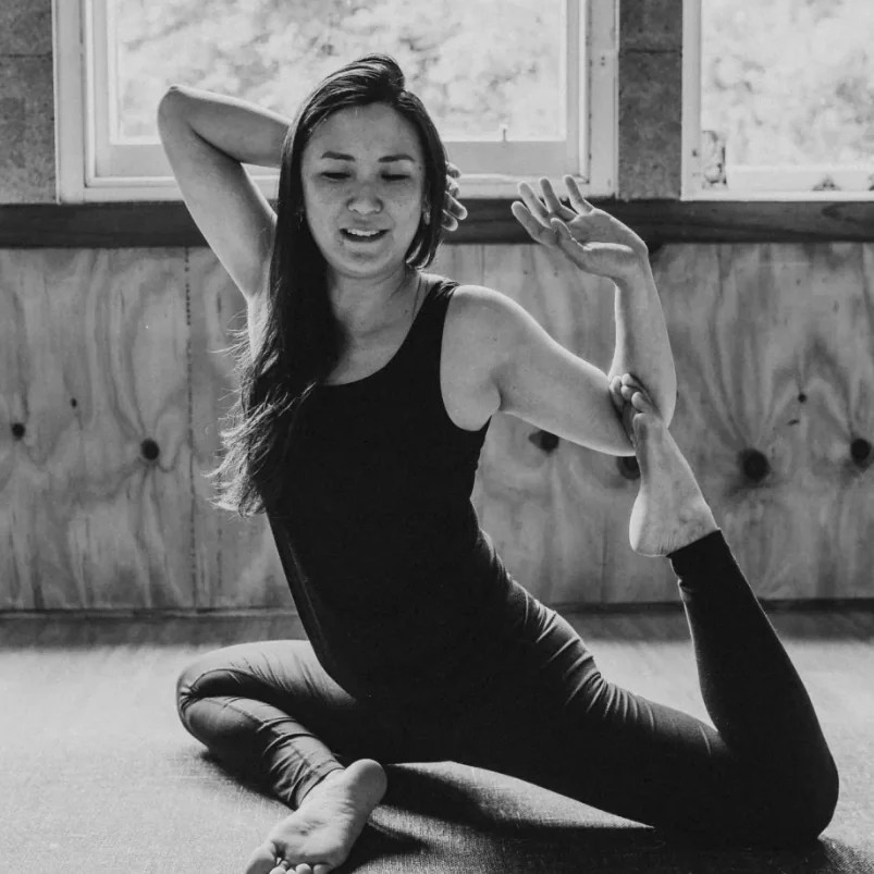 Intuitive Flow Yoga with Crystal Tan