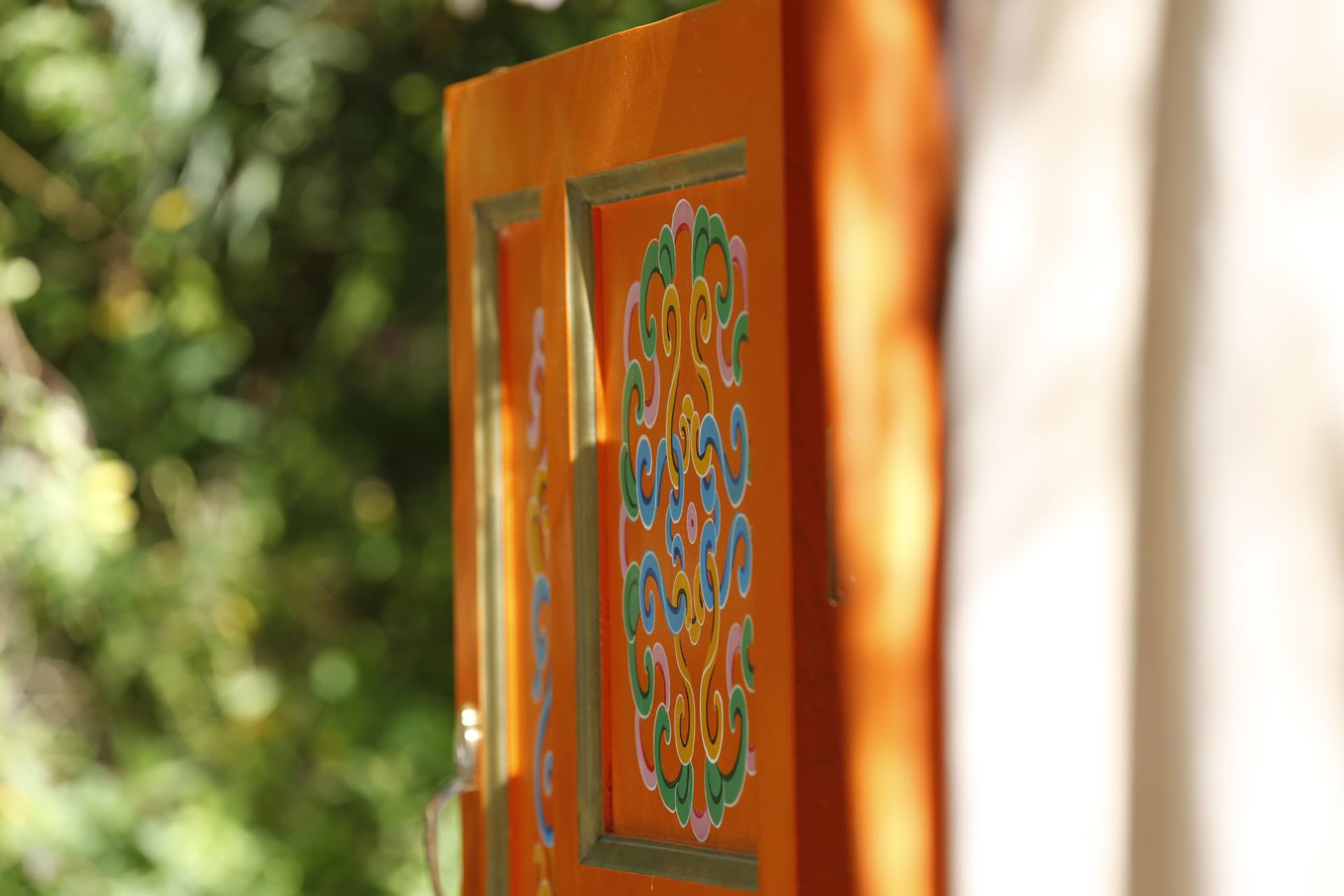 Dharma Retreat – June 16-21, 2026 - Spain
