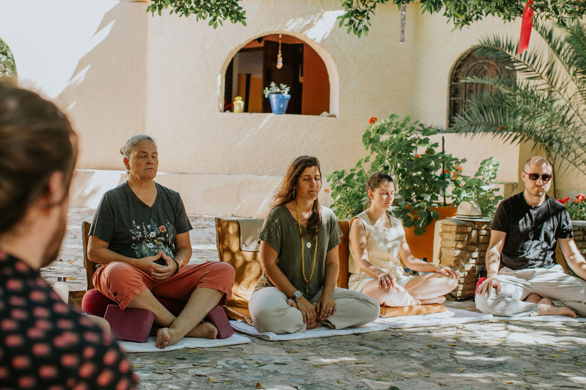 Dharma Retreat – July 8-12, 2026 - Spain