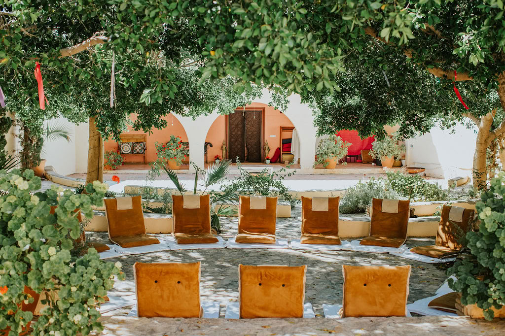 Dharma Retreat – November 14-18, 2026 - Spain
