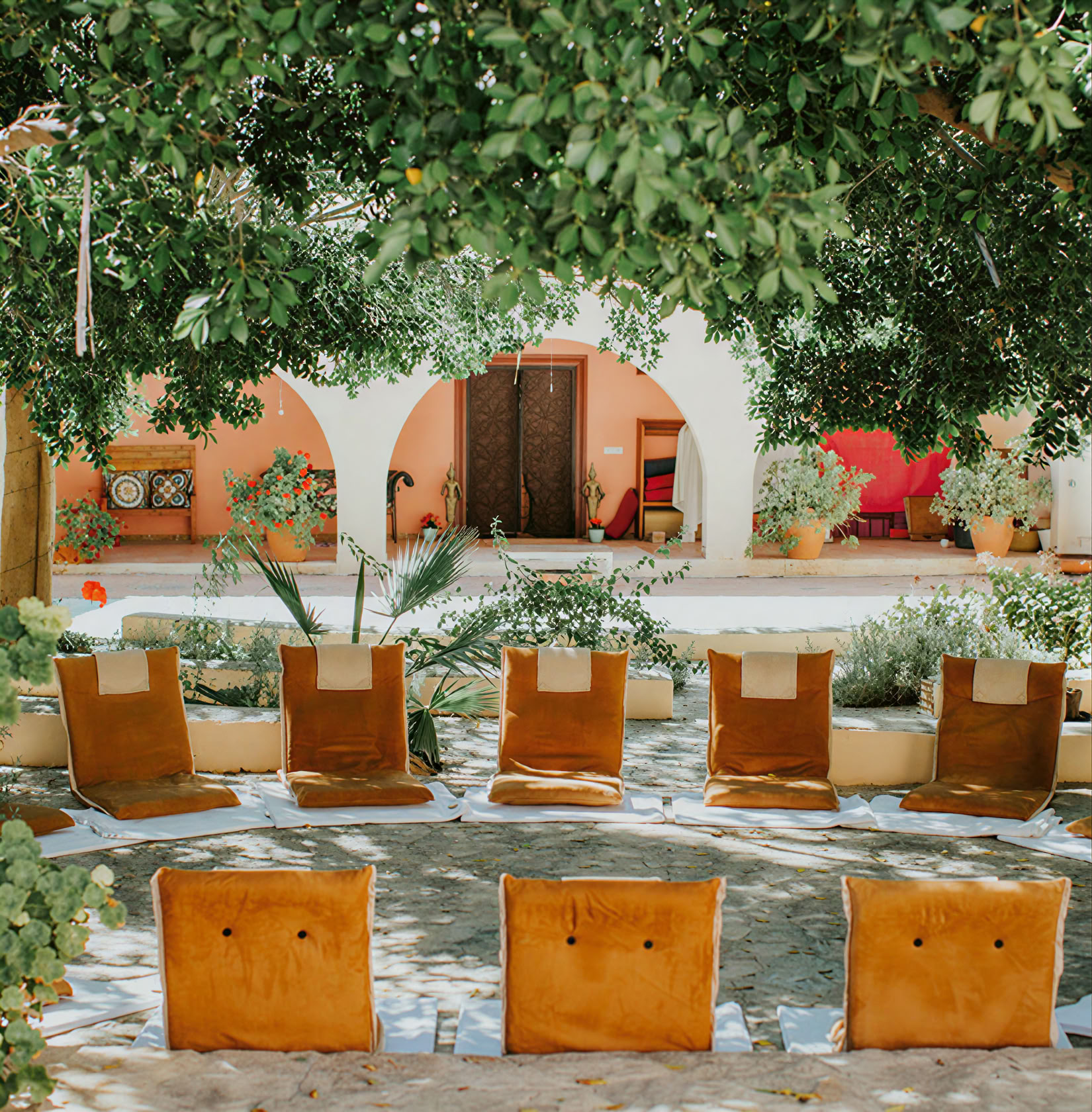Dharma Retreat – November 14-18, 2026 - Spain
