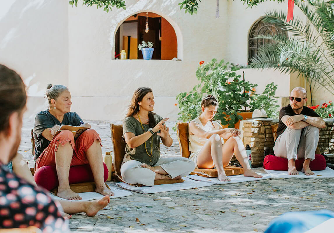 Dharma Retreat