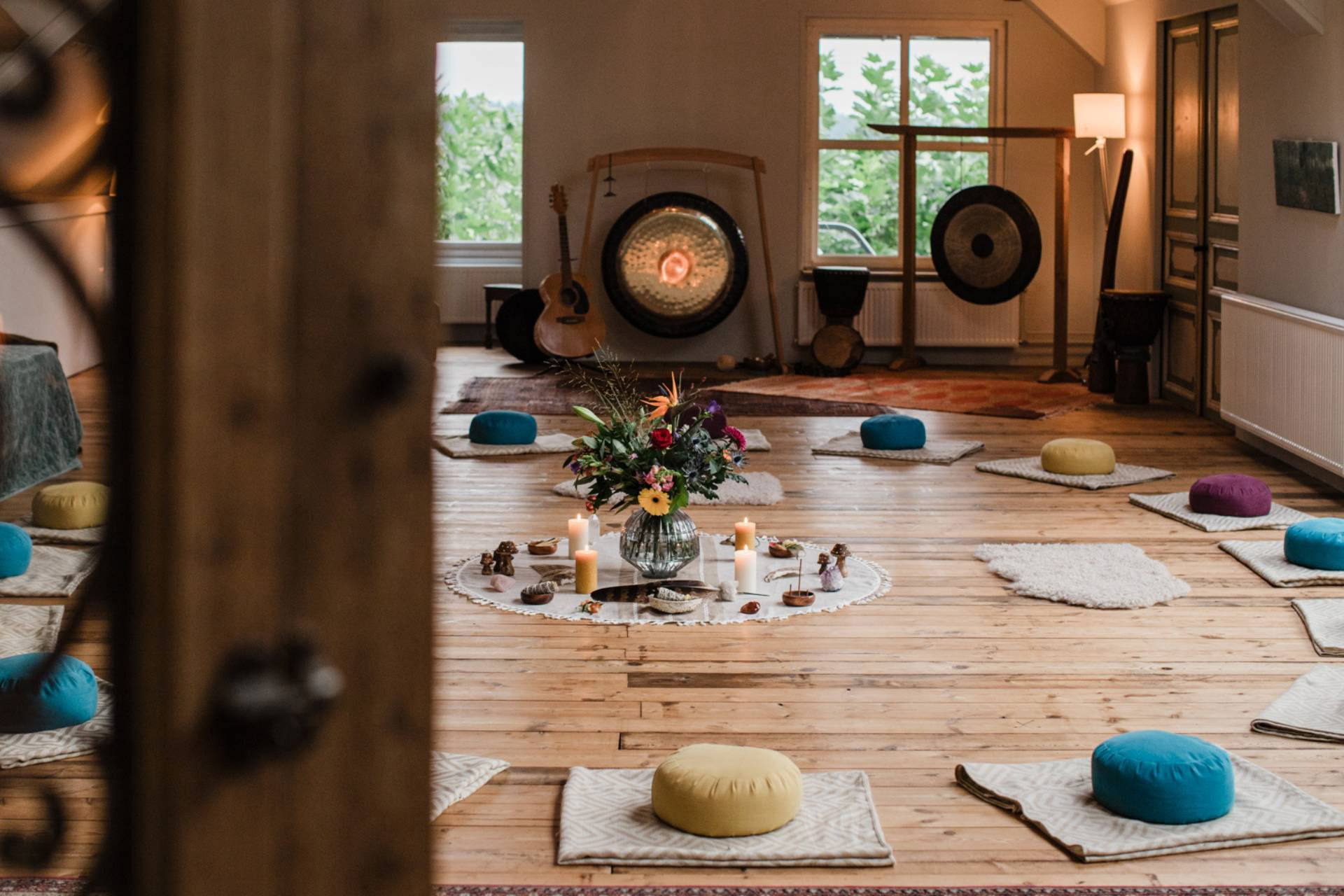 Dharma Retreat