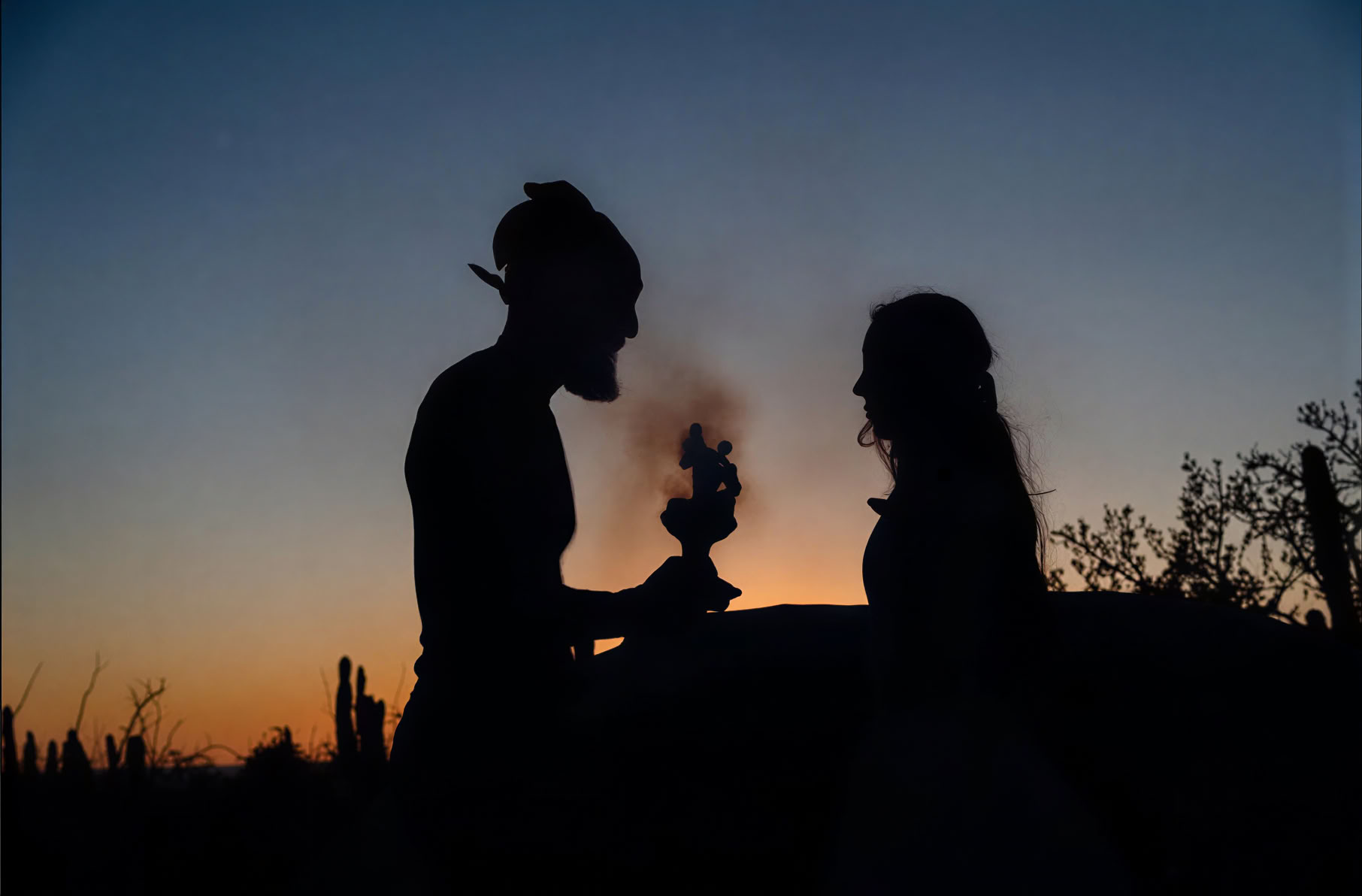 Amor Sagrado | A Couples Retreat
