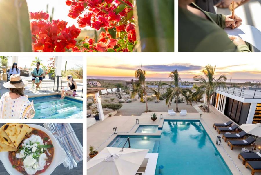 Amor Sagrado | A Couples Retreat