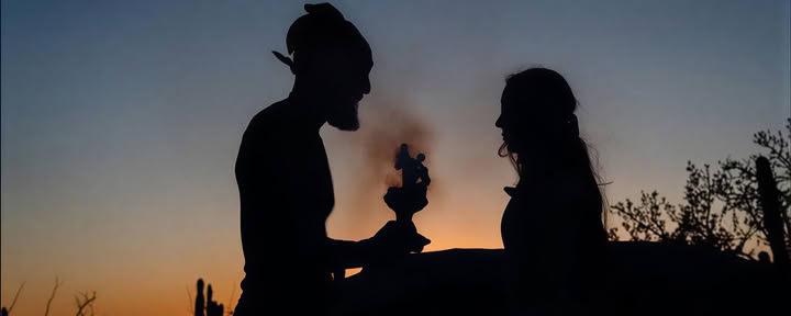 Sacred Love | A Couples Retreat