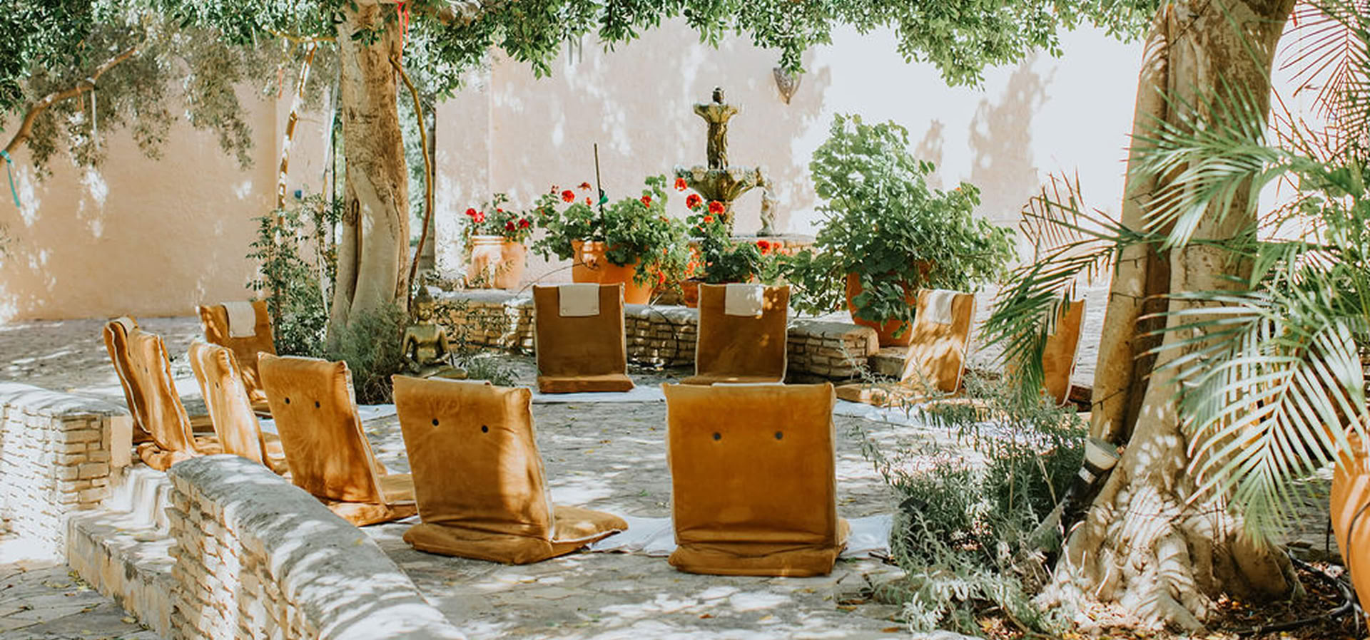 Therapists Retreat