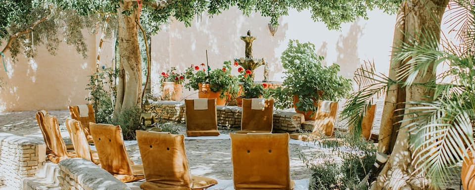 Therapists Retreat