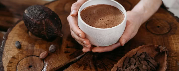 The World of Cacao and Plant-Based Delights