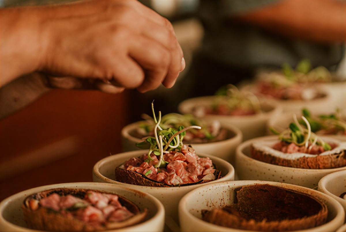 Mexican Cuisine and Wine Pairing