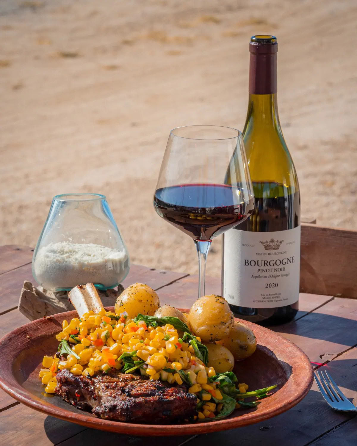 Mexican Cuisine and Wine Pairing