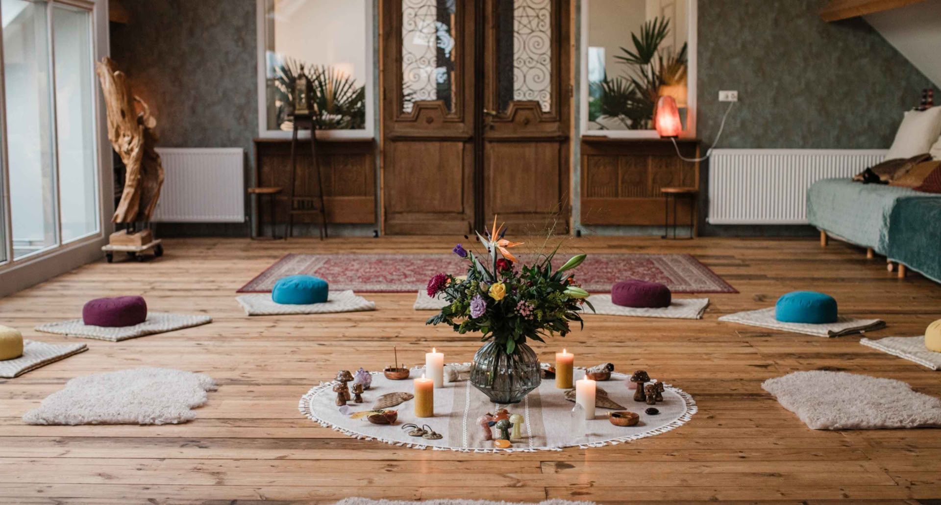 Therapists Retreat – June 16-21, 2026 - Spain