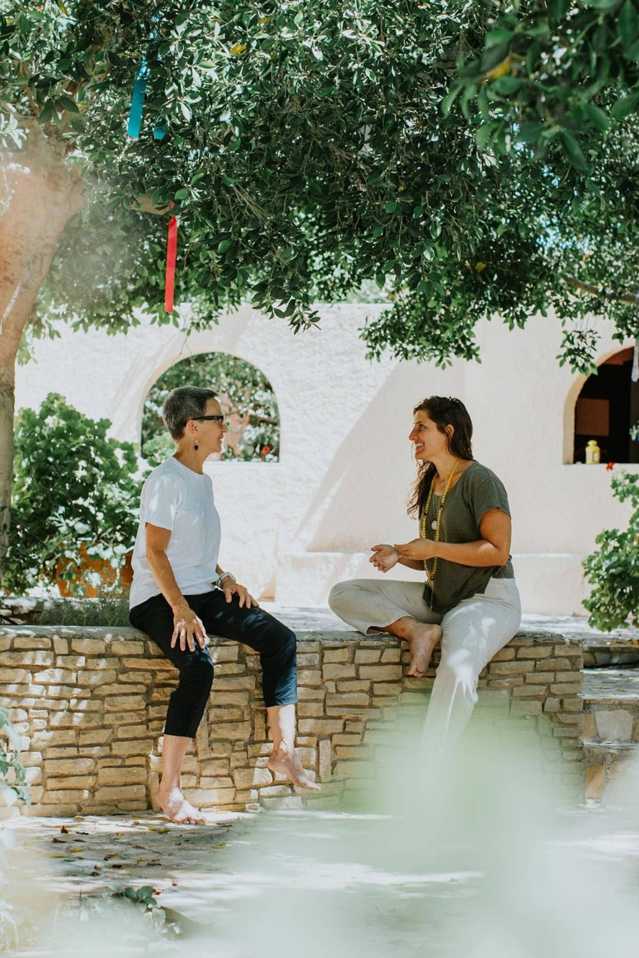 Therapists Retreat – July 8-12, 2026 - Spain