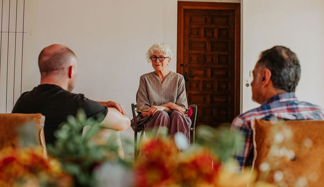 Therapists Retreat – July 8-12, 2026 - Spain