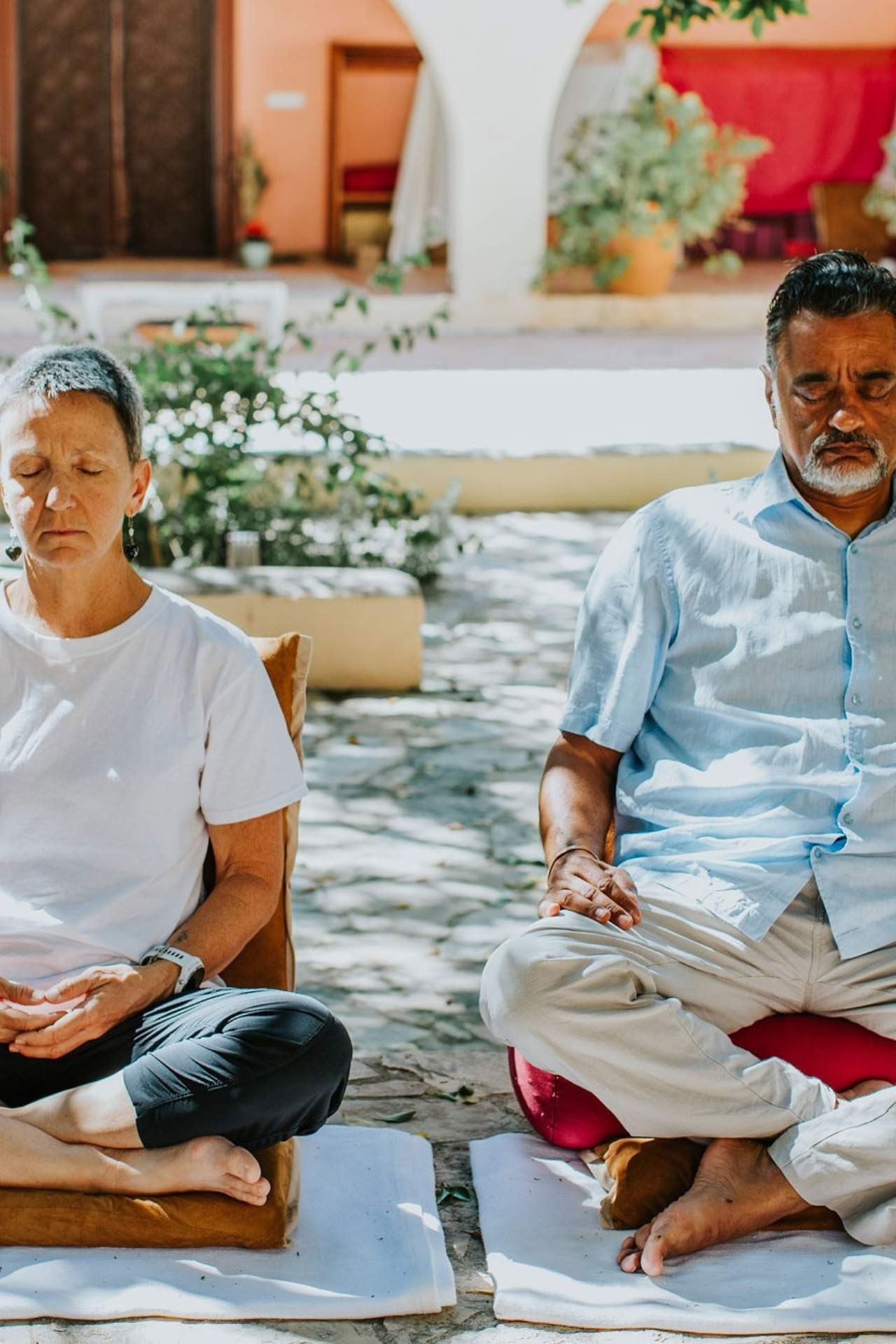 Therapists Retreat – July 26-30, 2026 - Spain